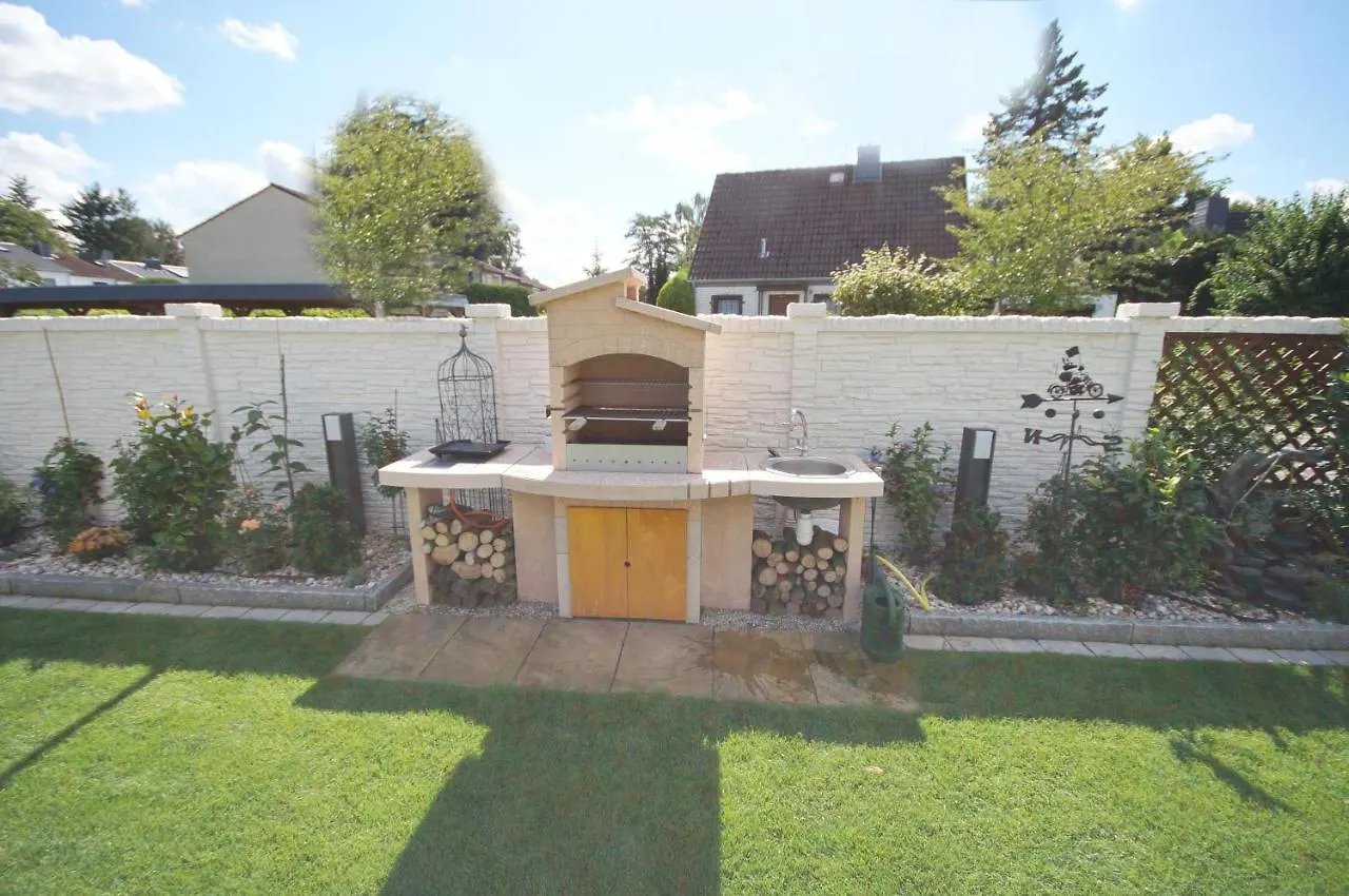 Relax-Haus Apartman Hamburg Németország