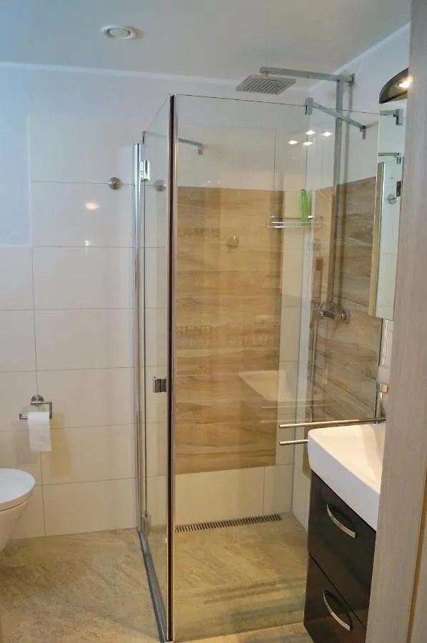 Relax-Haus Apartman Hamburg