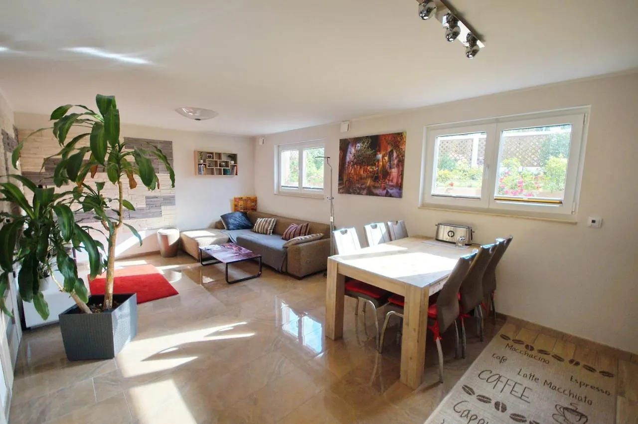 Relax-Haus Apartman Hamburg