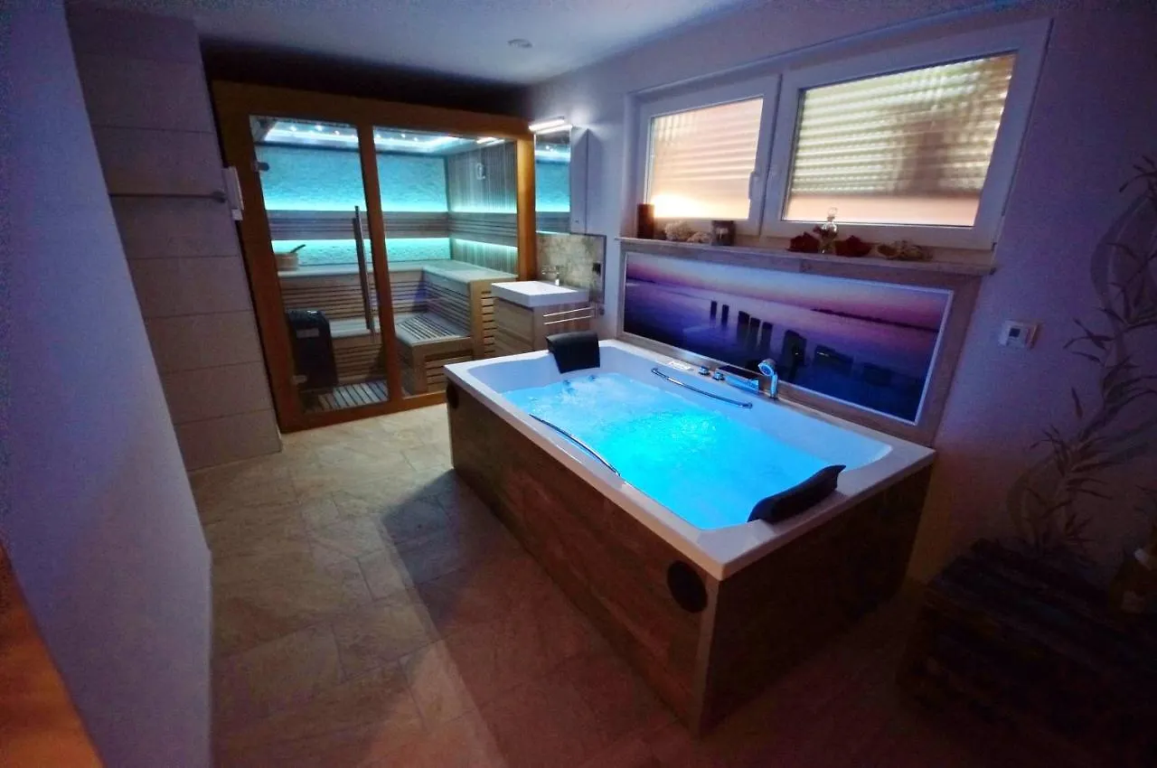 Relax-Haus Apartman Hamburg
