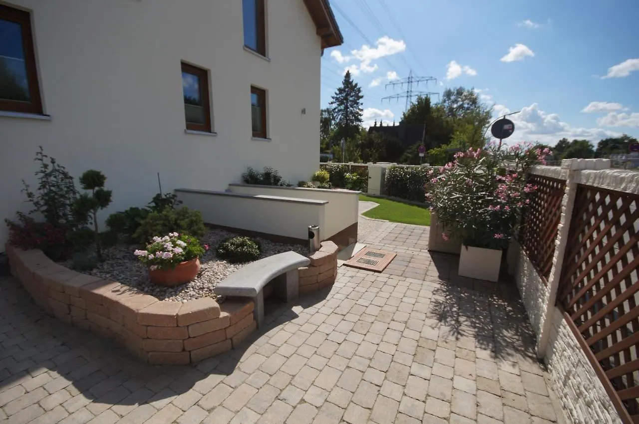 Relax-Haus Apartman Hamburg