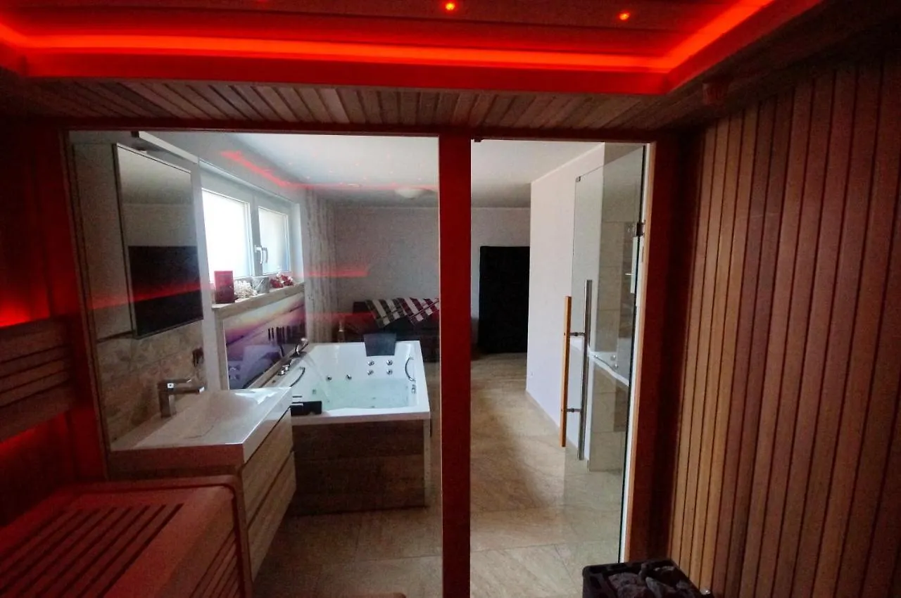 Relax-Haus Apartman Hamburg Németország