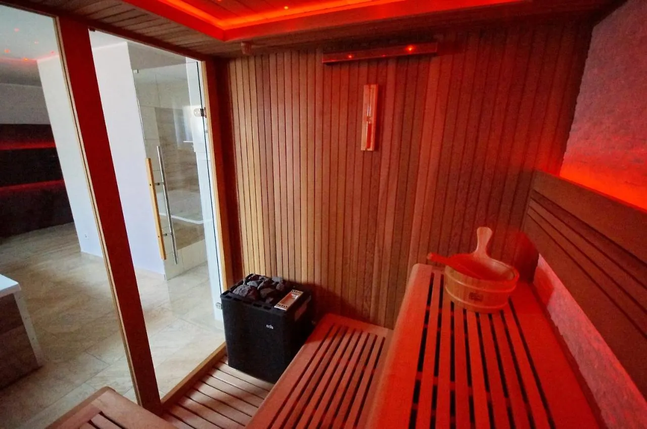 Relax-Haus Apartman Hamburg