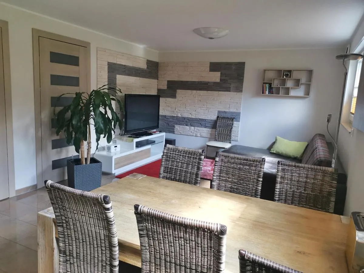Relax-Haus Apartman Hamburg